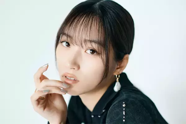 「携帯に触れていない時間が好き」片岡凜が語る、読書とSNSとの距離感