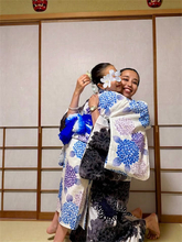 窪塚洋介の妻・PINKY、9歳娘との浴衣２ショット公開「一年生の時に作った浴衣がもうつんつるてん」