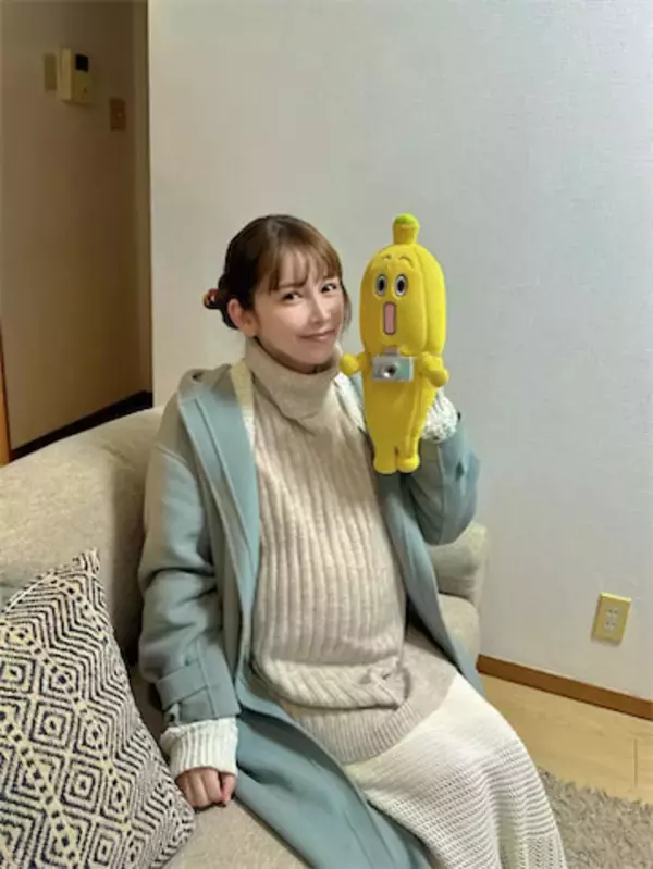 31歳女優が‟妊婦姿”でインスタ更新、ファン驚き「びっくりした」「クオリティ高い」