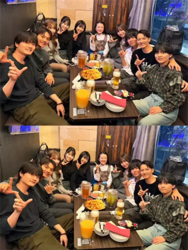 てれび戦士が大集結！『Let&#039;s天才てれびくん』同窓会ショットに反響「懐かしすぎて泣ける」