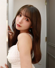 三上悠亜、肌見せワンピース姿で新ヘアカラー披露「まるで妖精のよう」