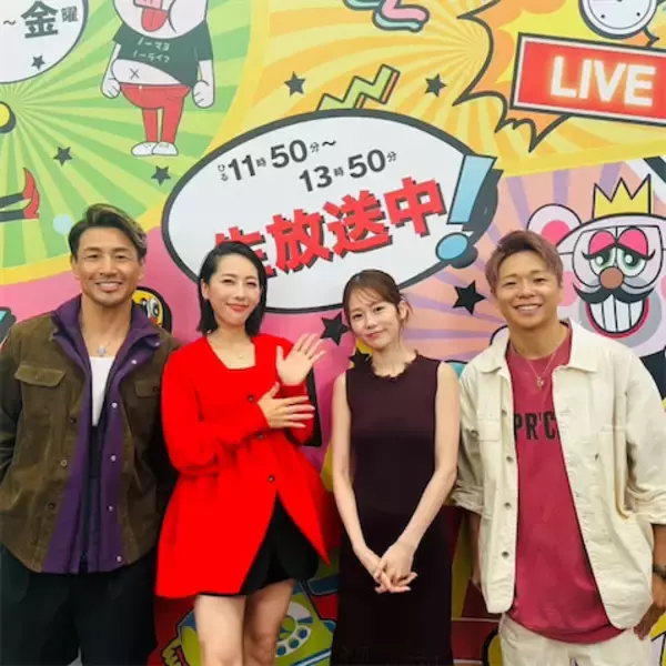 魔裟斗＆矢沢心、武尊＆川口葵　K-1王者の“W夫婦”ショットに反響「最高すぎる！」