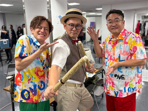 2028年大河ドラマ『ジョン万』 "資料館名誉館長"ビビる大木の出演なるか