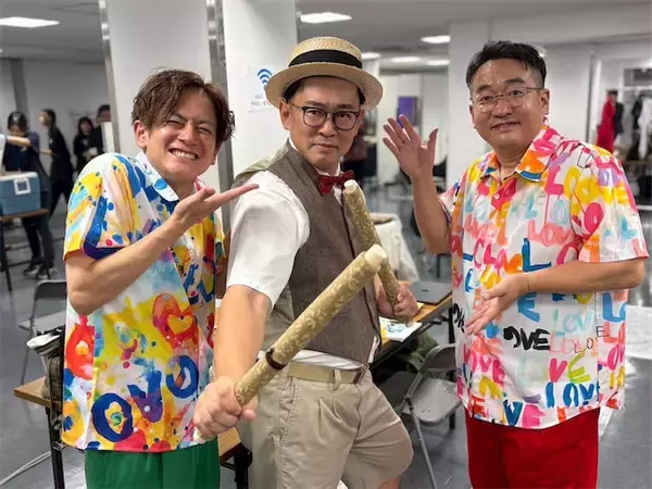 2028年大河ドラマ『ジョン万』 "資料館名誉館長"ビビる大木の出演なるか