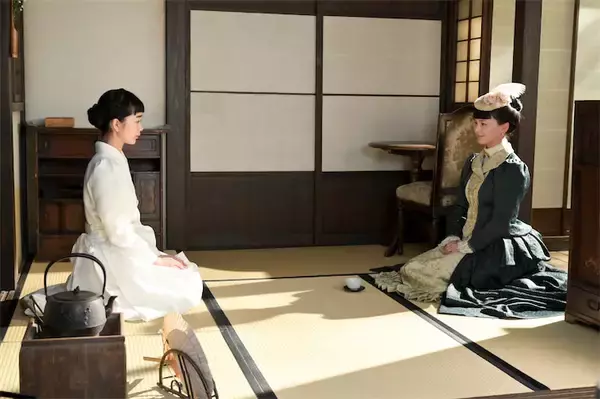 『風、薫る』りん、捨松（多部未華子）から“新たな仕事”を持ち掛けられ「りんと直美が別々に？」