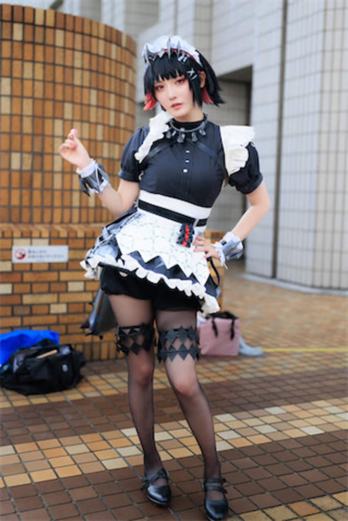 池袋コスプレPR大使・しょこらさん「コスプレをするキッカケは姉に連れ 