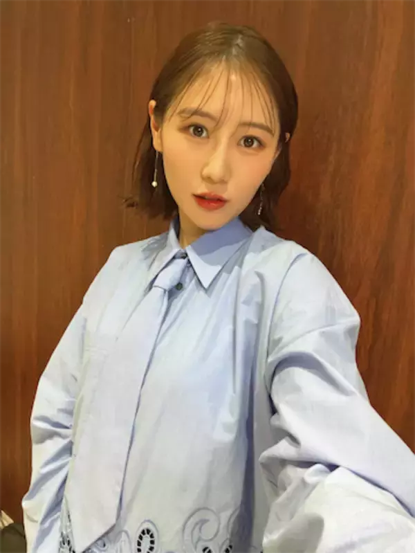 西野未姫、久々"きちんとメイク"の自撮りショット公開「ほぼプライベートはすっぴん」