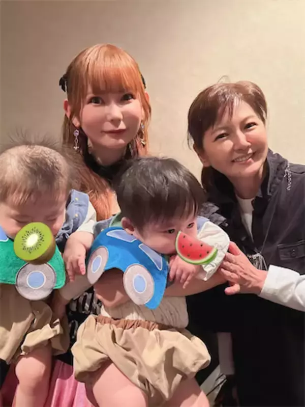 中川翔子、南野陽子40周年コンサートに感動「ずーっと美しいってすごい！」