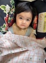 アレクサンダー、次女・グーちゃんへの‟溺愛っぷり”全開「可愛いこちゃん」と朝からメロメロ