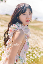 日向坂46 河田陽菜、2nd写真集『テイクオフ』封入特典ポストカードの絵柄を先行公開