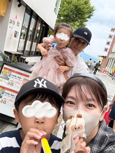 元宝塚月組トップスター、休演日に家族と群馬でリフレッシュ「明日からまた頑張れます！」