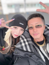 『ラヴ上等』Baby＆つーちゃん、最新デートSHOTにファン歓喜「本当可愛いカップル」