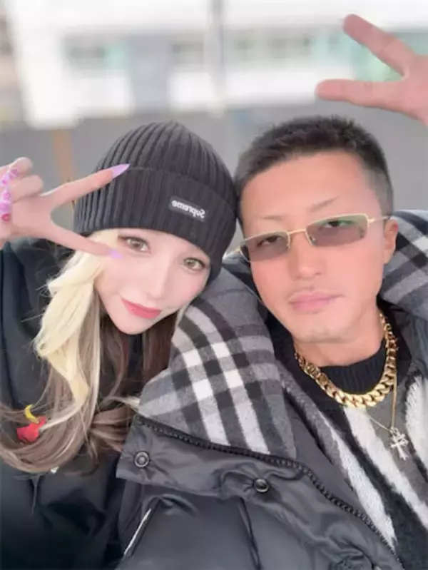 『ラヴ上等』Baby＆つーちゃん、最新デートSHOTにファン歓喜「本当可愛いカップル」