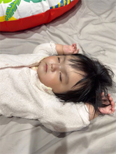 川崎希、暴れん坊“ググ様”の寝顔は天使「イヤイヤスイッチが入ると大泣きで大変」