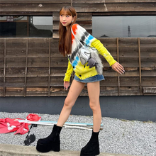 15歳JKモデル・こいろん、超ミニ丈スカートから‟美脚スラリ”な私服姿を披露