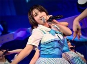 STU48復帰、甲斐心愛「海外のマインドになった」マレーシアで覚醒した2年間