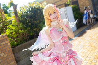 現役高校2年生レイヤーは茶道部員、コスプレで変わった素顔「自己肯定感が上がりました」