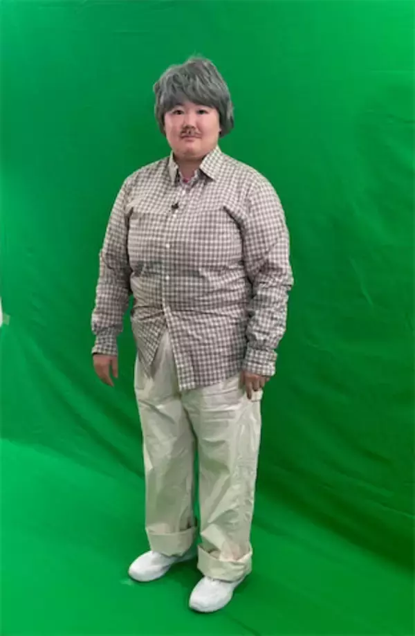 「やす男として活動していきます」やす子の‟おじさん化”が話題に「こういう人いるいる！」