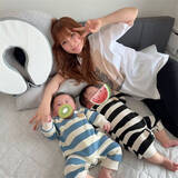 「双子出産の中川翔子、"産後ケア"初体験で感動「脳と身体が思いっきりリフレッシュされました」」の画像1