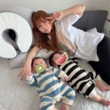 双子出産の中川翔子、"産後ケア"初体験で感動「脳と身体が思いっきりリフレッシュされました」