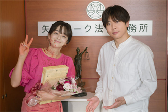 『推しの殺人』第12話でいよいよ佳境　衝撃の最終章と感動のクランクアップ写真が到着