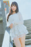「Gカップ元美容師のアイドル旭萌花、水着への抵抗が村重杏奈の言葉で激変「むちむち感も強みなんだ」」の画像1