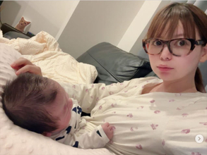 中川翔子、双子息子へたくさんのプレゼントもらい「感謝です！」