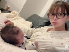 中川翔子、双子息子へたくさんのプレゼントもらい「感謝です！」