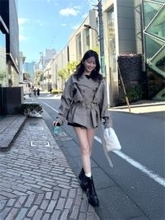 久間田琳加「冬も出してくよーーー」、ファンも驚く“超美脚”ショットが大反響「スタイルよすぎる」