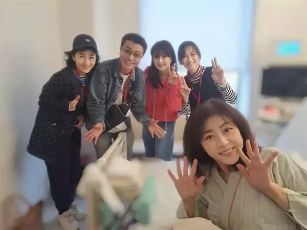 小林千絵、入院中の松本明子へ熱いエール「頑張れ！あっこ！待ってるぞ〜！」