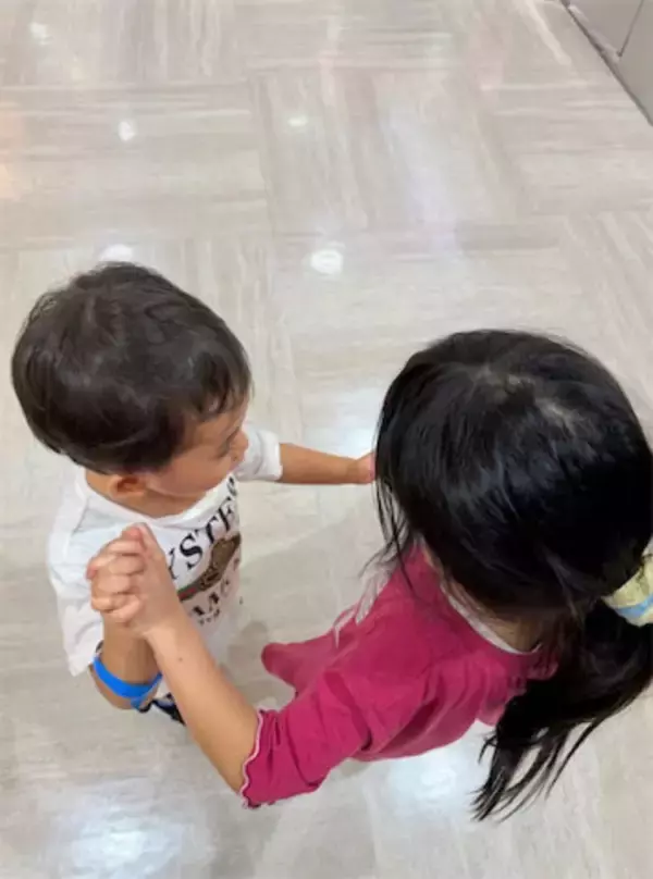 元SDN48・光上せあら、10カ月差の長女＆長男が5歳に「双子じゃないという不思議な状態」