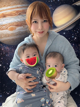 中川翔子、双子と宇宙旅行の夢語る「時間が短い…ひい！」