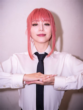 平野綾、舞台『チェンソーマン』マキマ役のオフショット公開「とても美しい」「イメージぴったり」