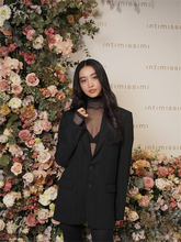 Koki,、アンバサダーを務めるランジェリーブランド青山店オープンを祝福「プライベートでまた訪れたい」