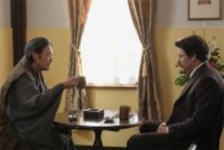 『ばけばけ』ヘブン、司之介に“帝大クビ”を打ち明け…SNS「泣ける脚本」「司之介グッジョブ」