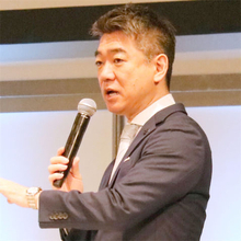 橋下徹氏「物語を語れない政治家」に苦言　自民・維新合意文書も「学生が書いたレジュメのよう」