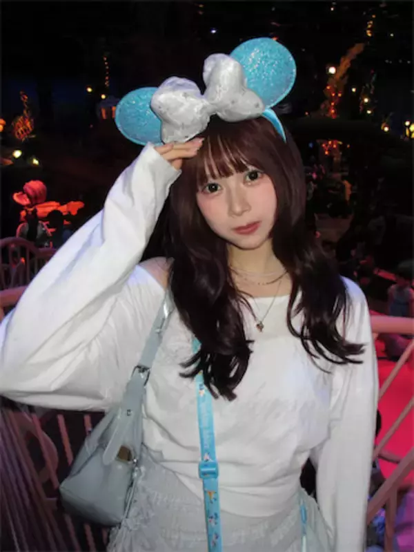 瀬川陽菜乃、"今日好き"メンバーとディズニーシー満喫「かわいすぎてやばい」と大反響
