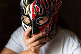「新日本プロレス　エル・デスペラードが語る“オタク”の原点、ハンセンに殴られ「殺さなきゃ」と思った幼少期」の画像1