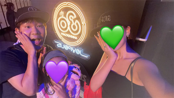 フジモン「娘と過ごす時間が1番の幸せですねん」娘2人とお台場デート　親子3ショット公開