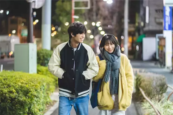 「南沙良、短編映画『恋と知った日』で“運命の人”に恋する女子大生を熱演」の画像