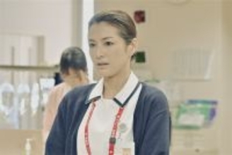 杉咲花主演ドラマ『アンメット』冷徹なオーラを醸し出す津幡看護師長・吉瀬美智子からコメント到着