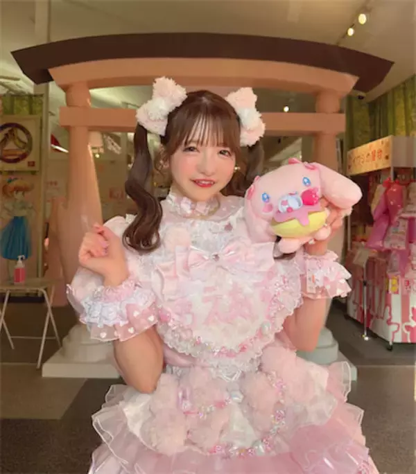 大食いタレント・もえあず、毎年恒例“16歳の誕生日”を報告「永遠16歳皆のアイドル」