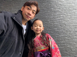 織田信成が6歳長女を顔出し公開、卒園式で‟号泣”報告「いろんな感情が相まって涙涙涙」