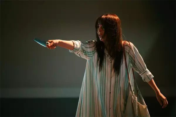 内田理央が“何度も夫を殺す”狂気　テレ東深夜ドラマで怪演が止まらない