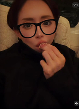 浜崎あゆみ、“オフ感満載”の備忘録ムービーを公開「誰がデコひろいねん」