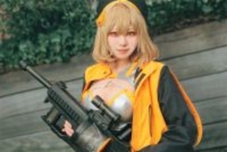 普段は“求人原稿ライター”のコスプレ愛「弾丸パーツは自分で塗装しました」