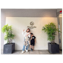 辻希美、6歳三男&0歳次女と“産後ケアホテル”へ「数ヶ月ぶりに起きずに7時間寝れて本当に幸せ」