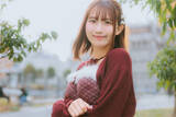 「話題のGカップ看護学生アイドルに会ってきた「プールに落ちてびしょ濡れ動画」で大バズ400万再生」の画像1