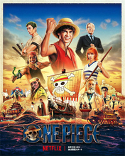 原作未読でもハマる！GWにイッキ見したい実写版『ONE PIECE』の進化を徹底解説