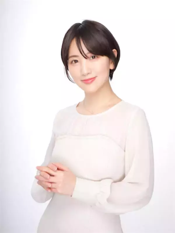 元ABCテレビの東大大学院生アナ、サンミュージック所属を発表「アートや表現など様々な一面をお見せできたら」